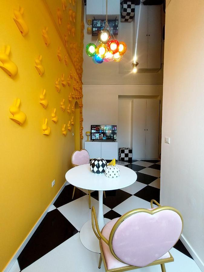 Wonderland In Shopping Area, Ac, Wifi And Subway Apartment Milan